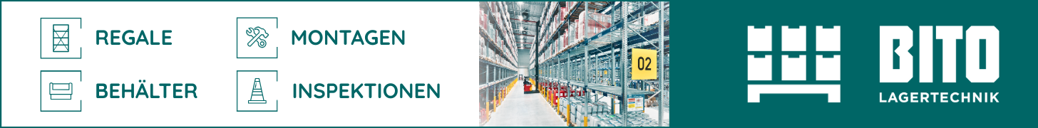 BITO-Lagertechnik Bittmann AG_April